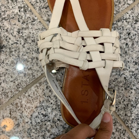 1.State Bone Sandals - Picture 3 of 3